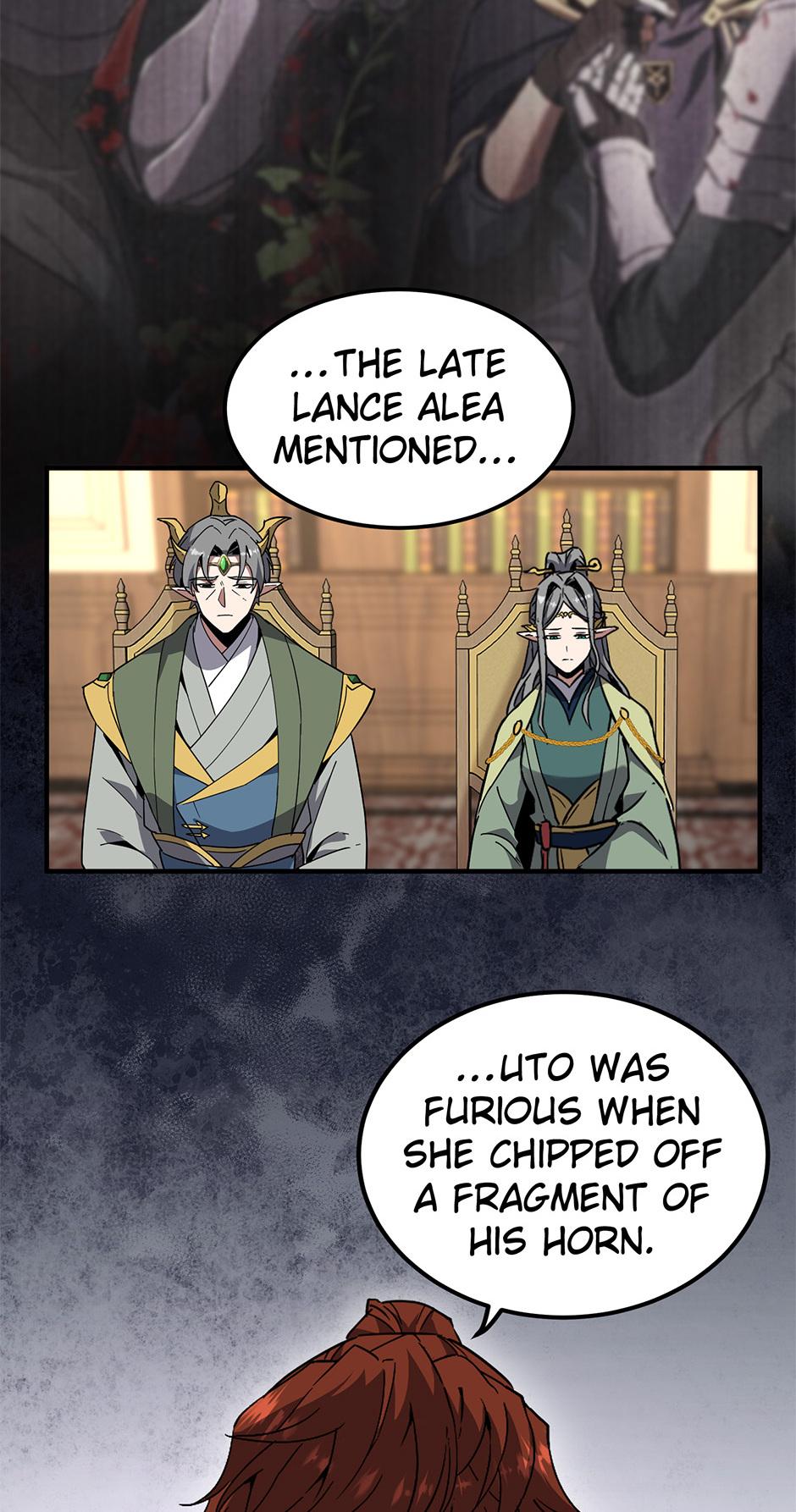 The Beginning After the End, Chapter 207 image 26
